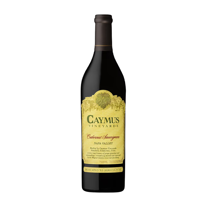 Caymus Vineyards Napa Valley Cabernet Sauvignon 2023 (750ML)