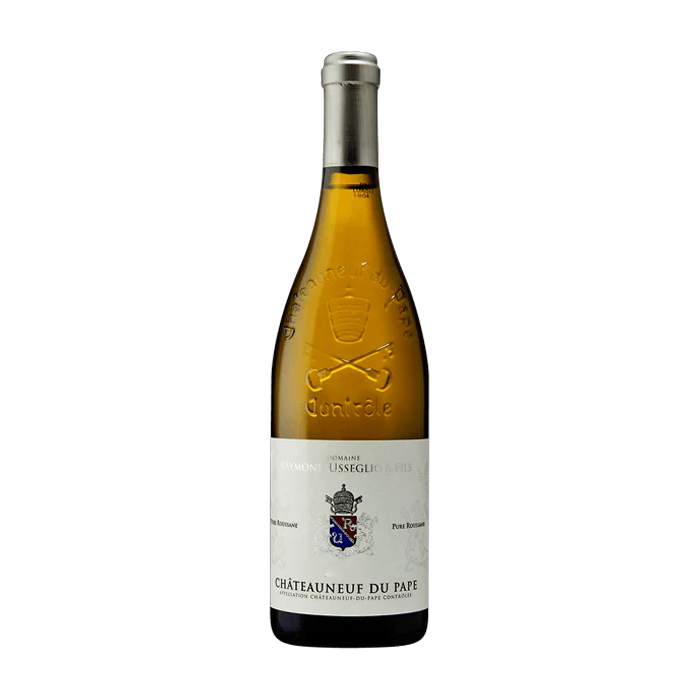 Chateauneuf du Pape Blanc Raymond Usseglio 2024 (750ML)