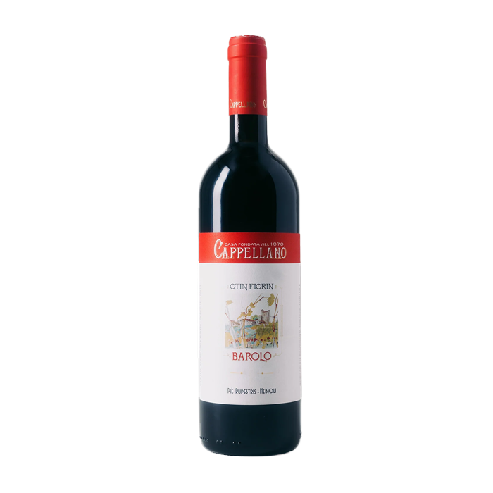 Barolo Pie Rupestris Cappellano 2009 (1.5L)