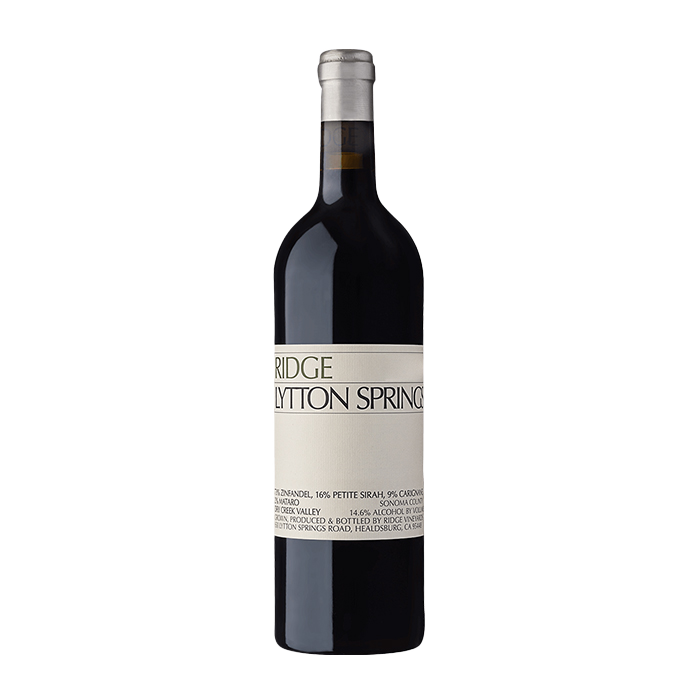 Ridge Vineyards Lytton Springs 2023 (750ML)