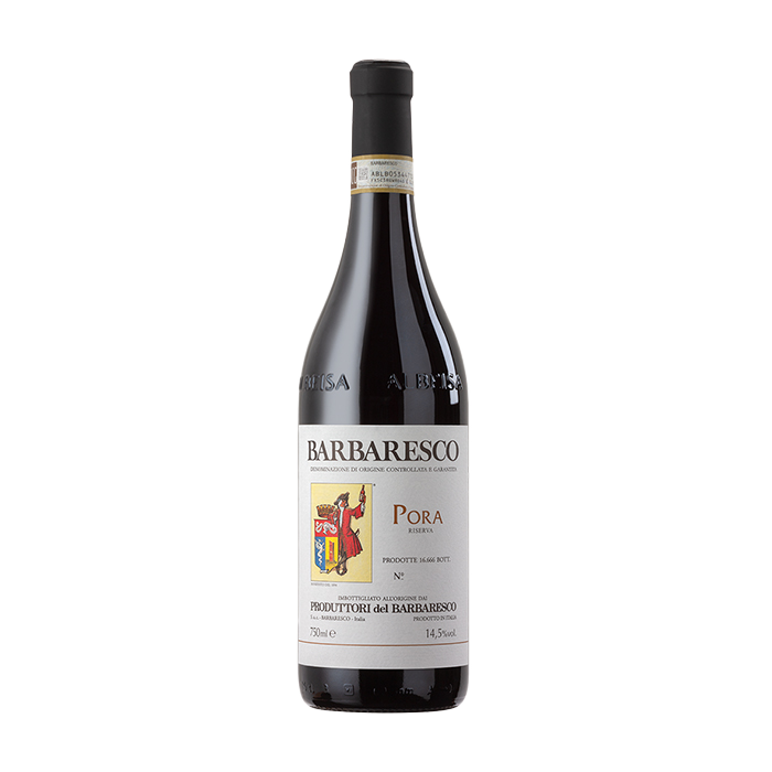 Barbaresco Pora Riserva Produttori del Barbaresco 2020 (750ML)