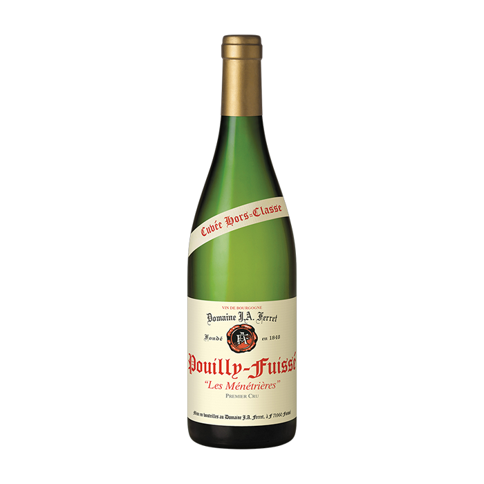 Pouilly Fuisse Les Menetrieres Cuvee Hors Classes Ferret (Jadot) 2023 (750ML)