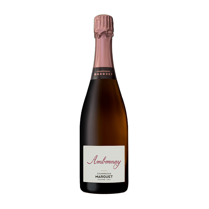 Marguet Ambonnay Rose 2018 (750ML)
