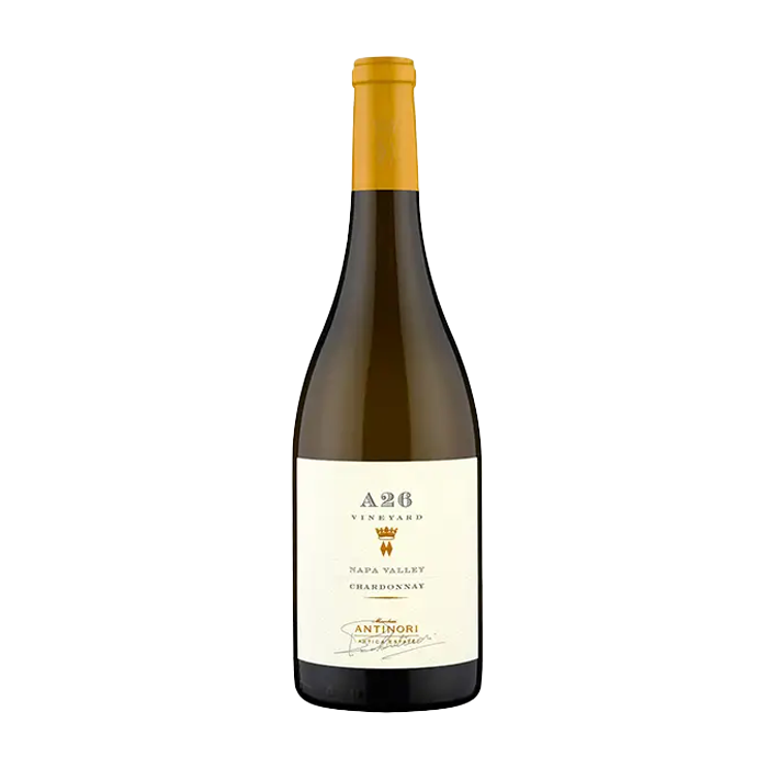 Antinori A26 Napa Valley Chardonnay 2022 (1.5L)