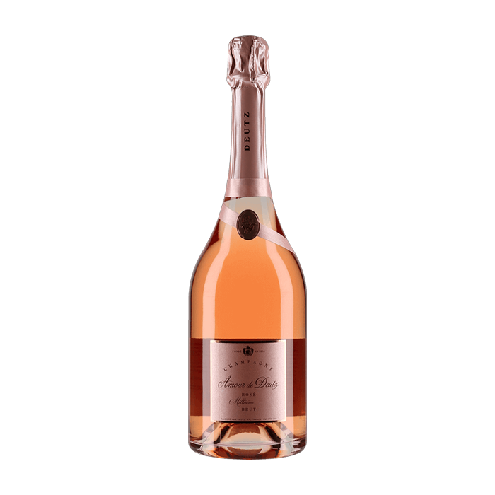Deutz Amour De Deutz Rose 2013 (750ML)