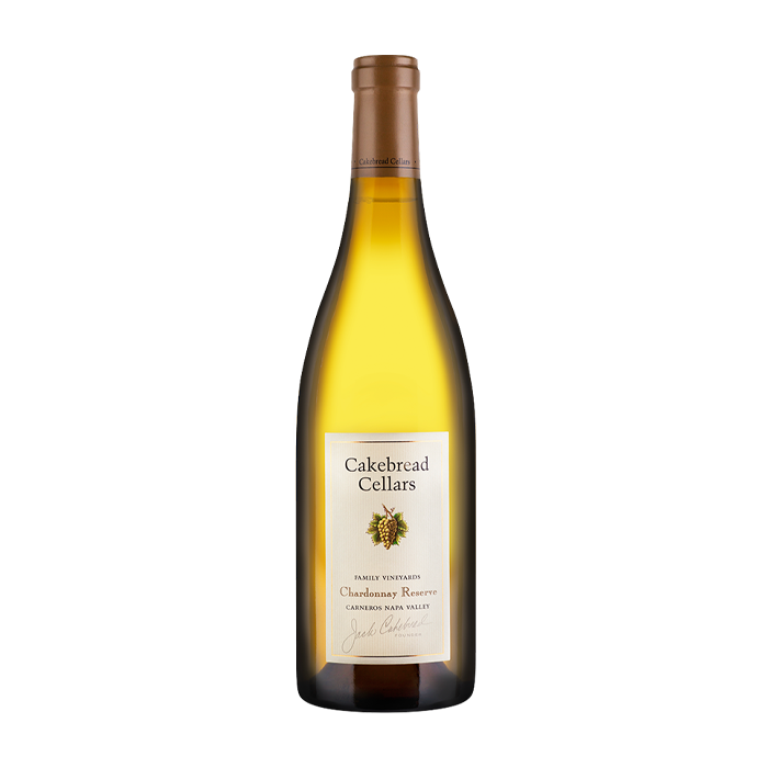 Cakebread Napa Valley Reserve Chardonnay 2023 (750ML)