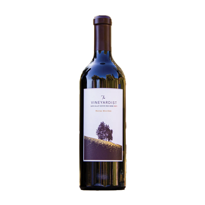 The Vineyardist Notre Mystere Diamond Mountain Cabernet Franc 2023 (750ML)