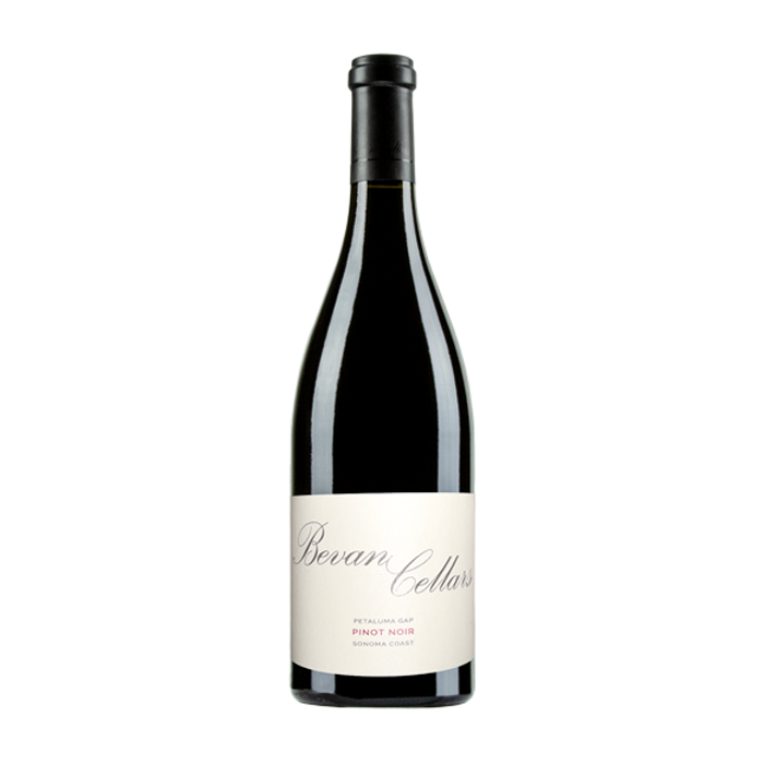 Bevan Cellars Petaluma Gap Pinot Noir 2021 (750ML)