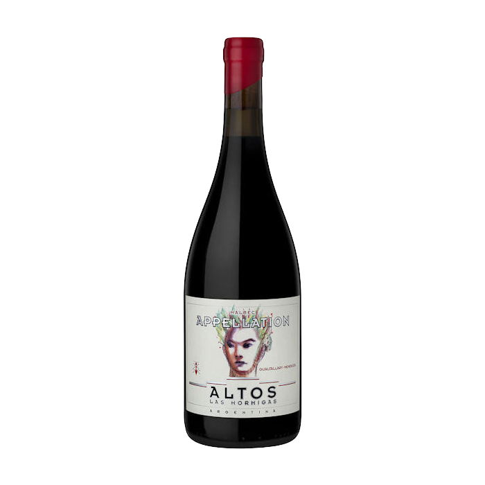 Altos Las Hormigas Gualtallary Malbec 2022 (750ML)