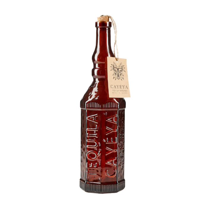 Cayeya Reposado Tequila (750ML)