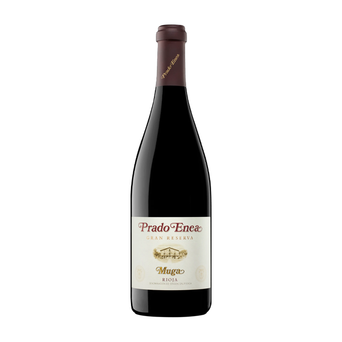 Rioja Gran Reserva Prado Enea Muga 2019 (750ML)