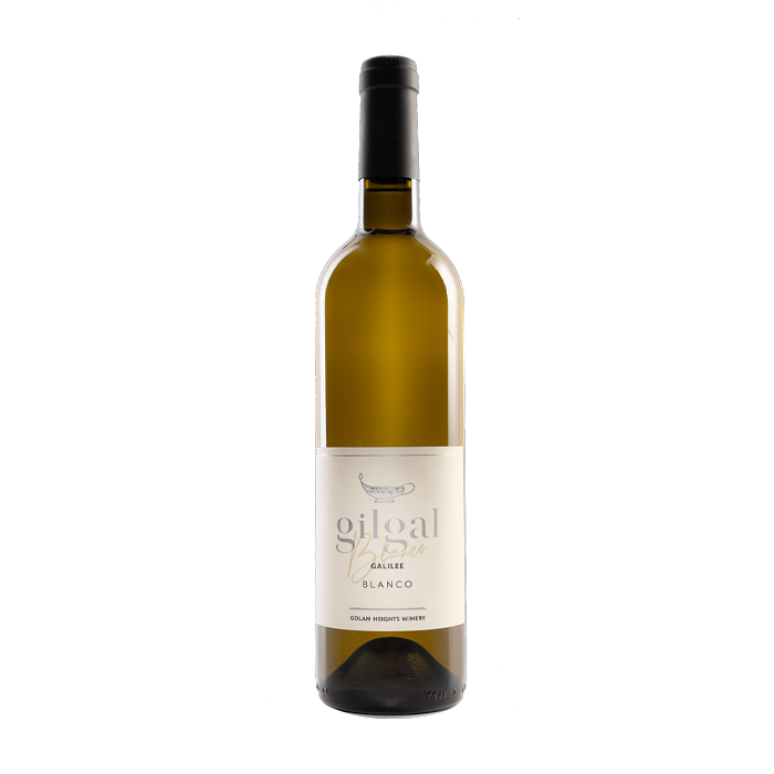 Golan Heights Winery Gilgal Blanco 2023 (750ML)