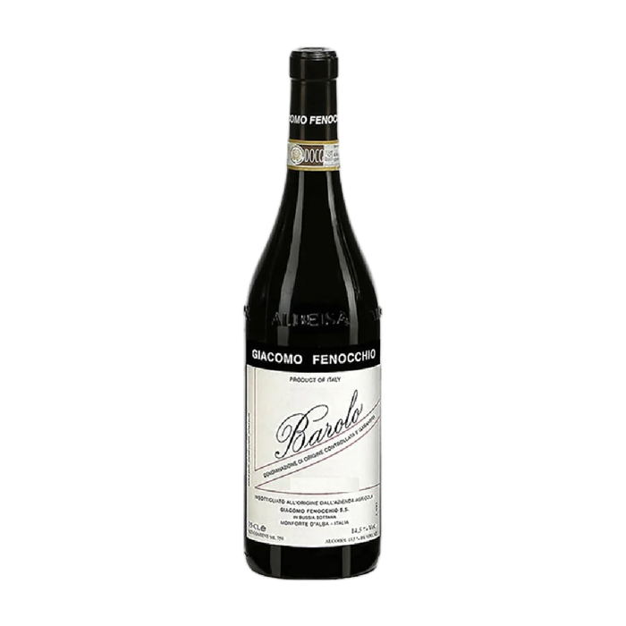 Barolo Giacomo Fenocchio 2021 (750ML)