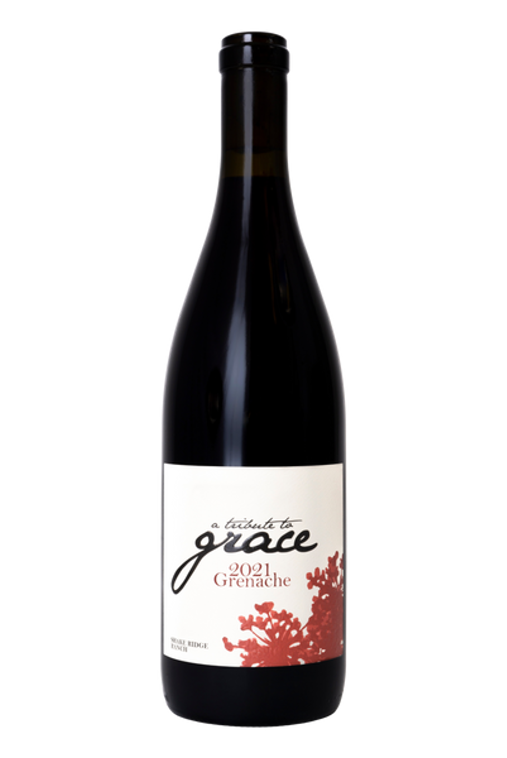 A Tribute to Grace Shake Ridge Ranch Vineyard Grenache 2021 (750ML)