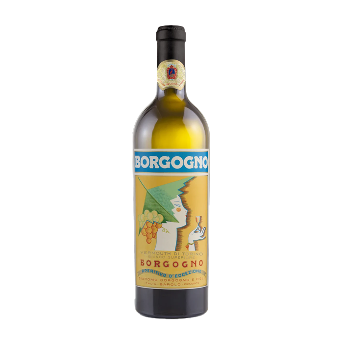 Borgogno Bianco NV (750ML)