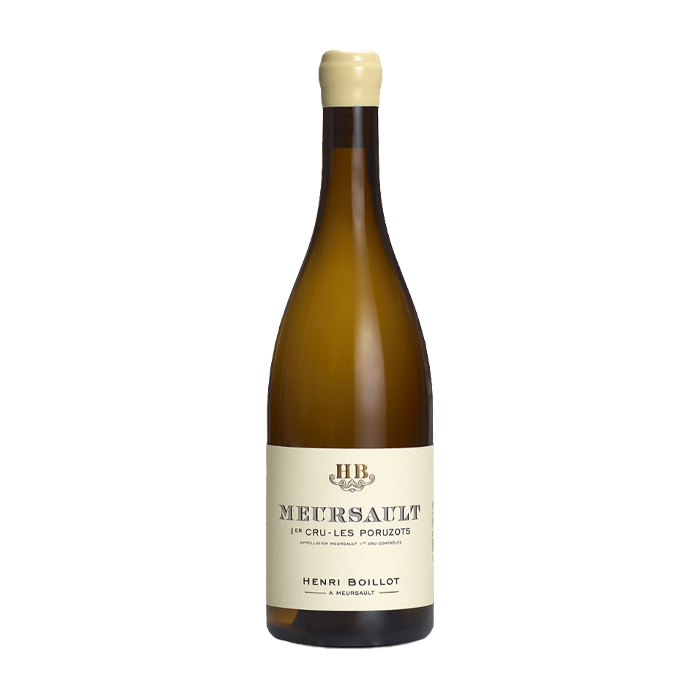 Meursault Les Poruzots Henri Boillot 2024 (750ML)