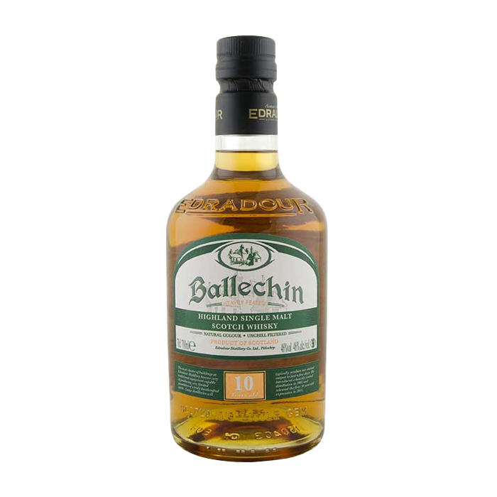Edradour Ballecain Scotch Whisky (750ML)