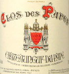 Chateauneuf du Pape Clos des Papes 2007 (1.5L)