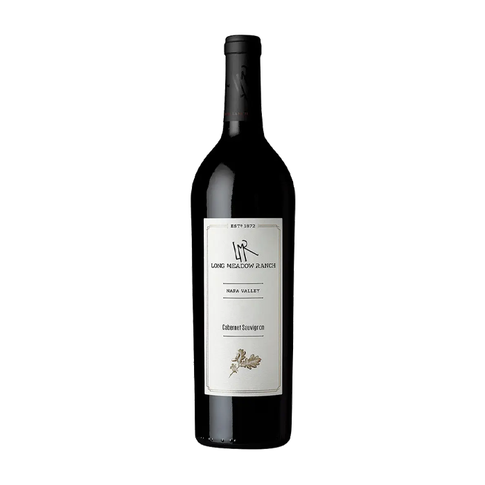 Long Meadow Ranch Napa Valley Cabernet Sauvignon 2019 (750ML)