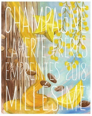 Laherte Freres Empreintes Extra Brut 2019 (750ML)