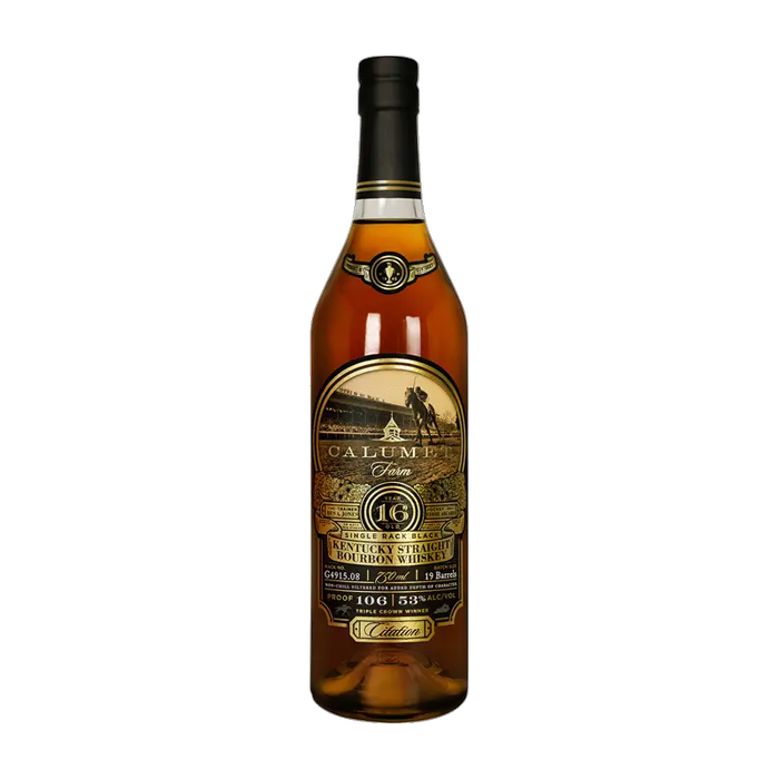 Calumet 16 Year Old Kentucky Straight Bourbon (750ML)