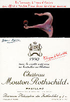 Mouton Rothschild 1990 (750ML)