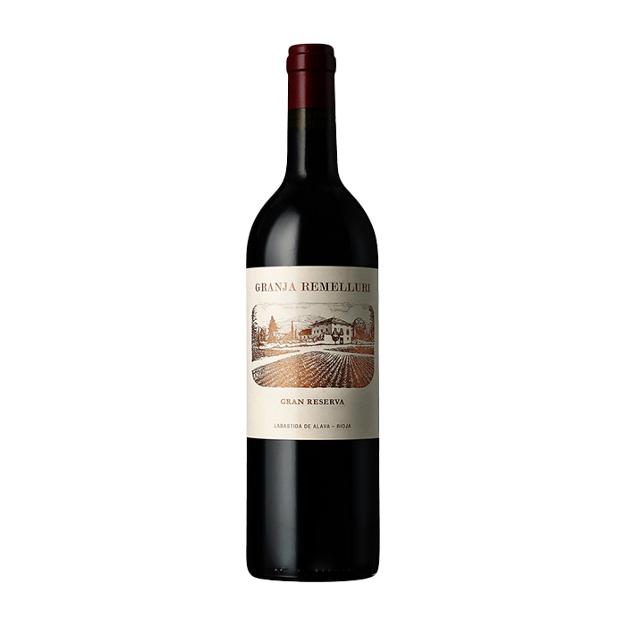 Rioja Gran Reserva La Granja de Nuestra Senora Remelluri 2014 (750ML)