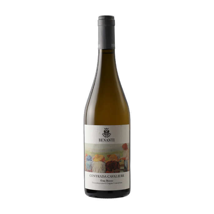Contrada Etna Bianco Cavaliere Benanti 2022 (750ML)