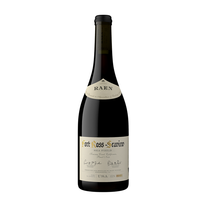 Raen Fort Ross Seaview Sea Field Vineyard Pinot Noir 2024 (750ML)