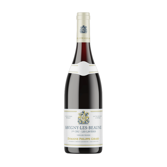 Savigny Les Beaune Les Lavieres Philippe Girard 2023 (750ML)