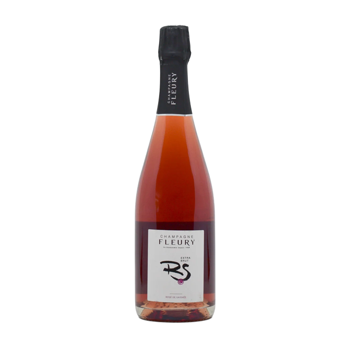 Fleury Rose de Saignee Extra Brut NV (750ML)