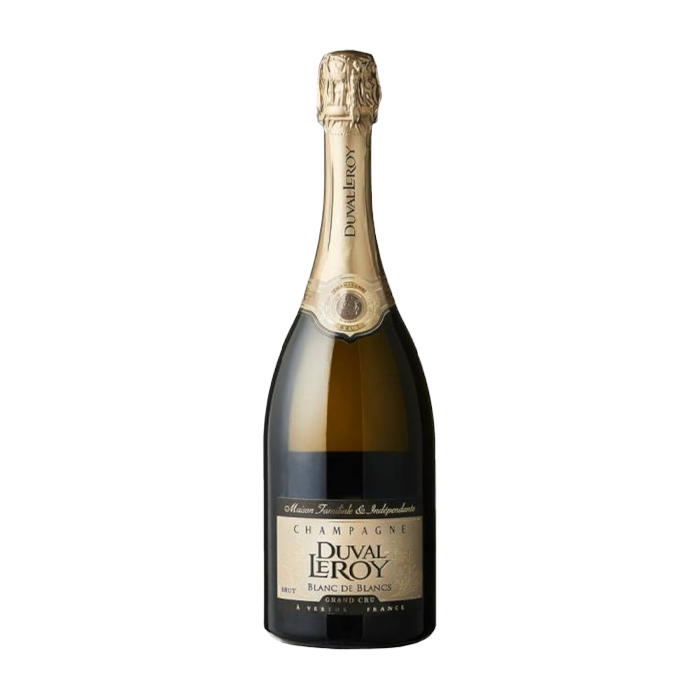 Duval-Leroy Blanc de Blancs 2008 (750ML)
