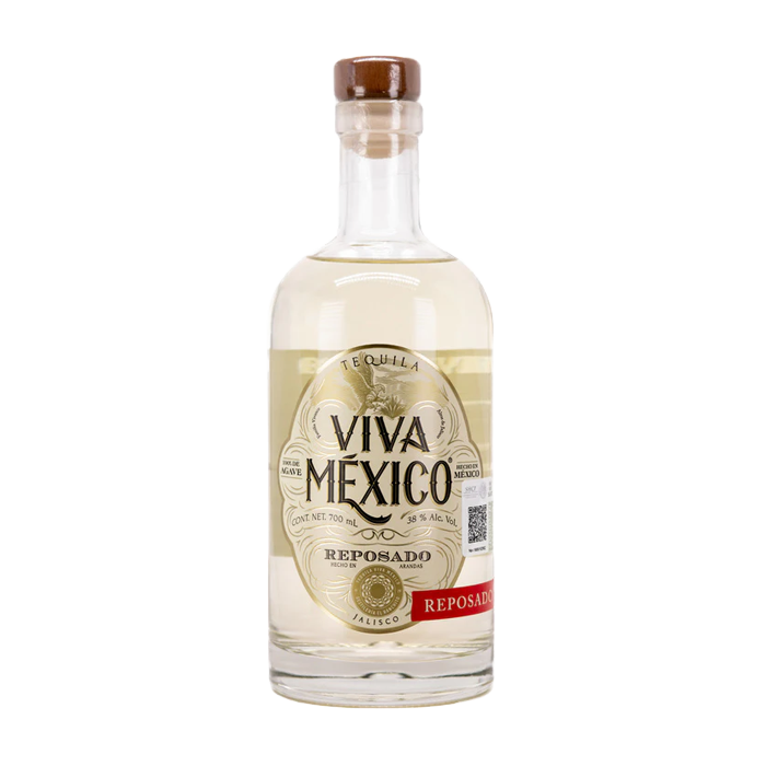 Viva Mexico Tequila Reposado (750ML)
