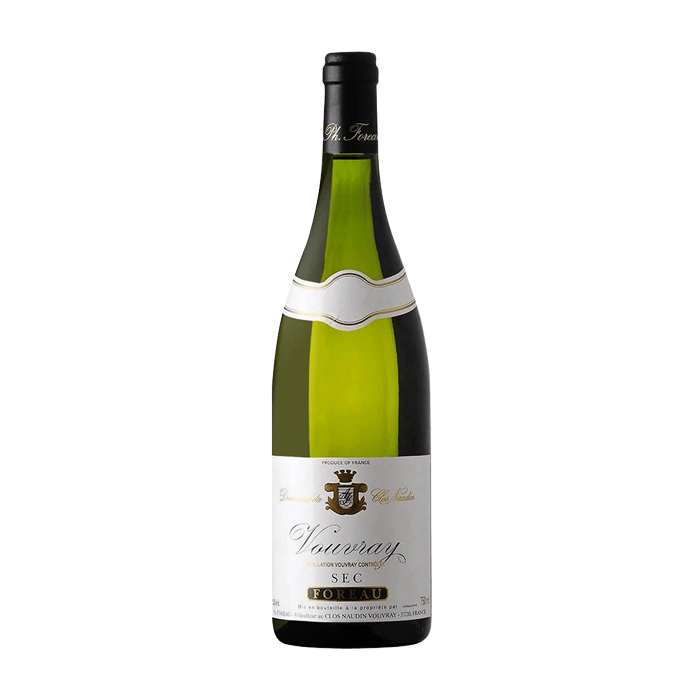 Vouvray Sec Philippe Foreau Domaine du Clos Naudin 2022 (750ML)