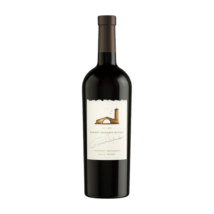 Robert Mondavi Winery 60th Anniversary Napa Valley Cabernet Sauvignon 2023 (750ML)