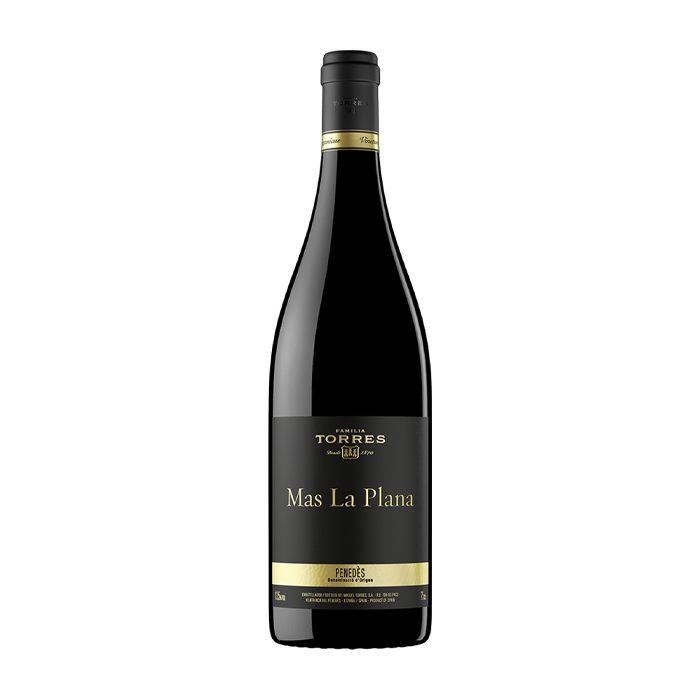 Familia Torres Mas Plana Cabernet Sauvignon 2019 (750ML)