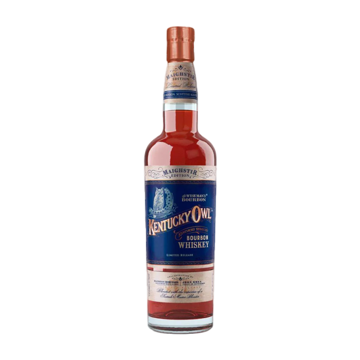 Kentucky Owl Maighstir Edition Kentucky Straight Bourbon (750ML)