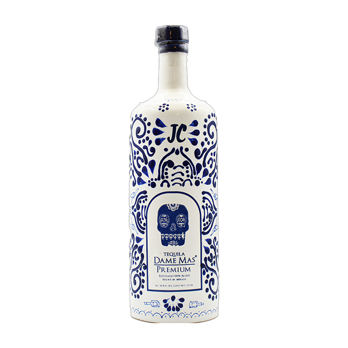 Dame Mas Premium Reposado Tequila (1L)