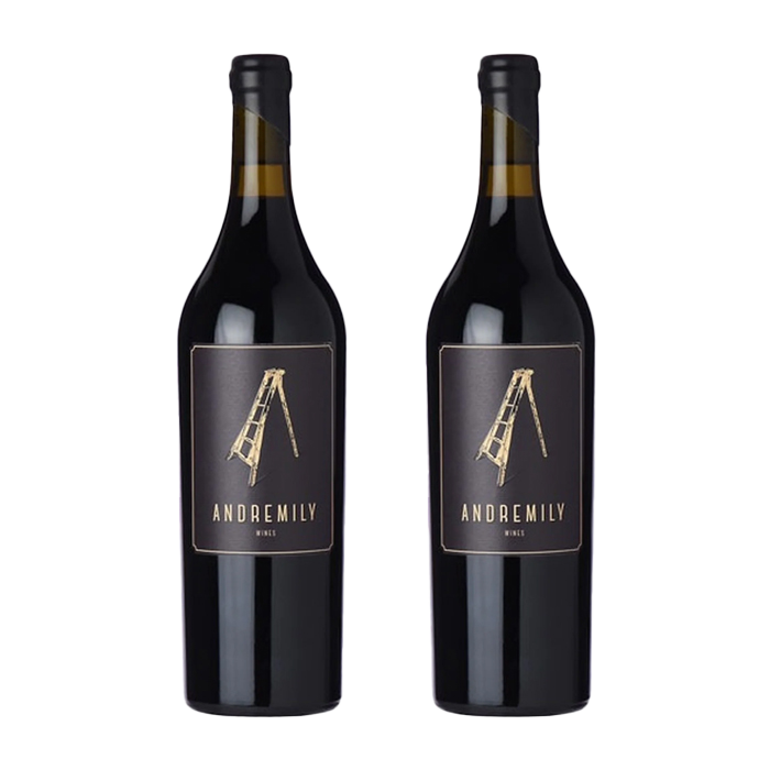 Andremily EABA & Grenache 2022 2-Pack (1.5L)