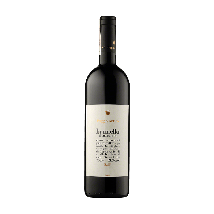 Brunello di Montalcino Poggio Antico 2020 (750ML)