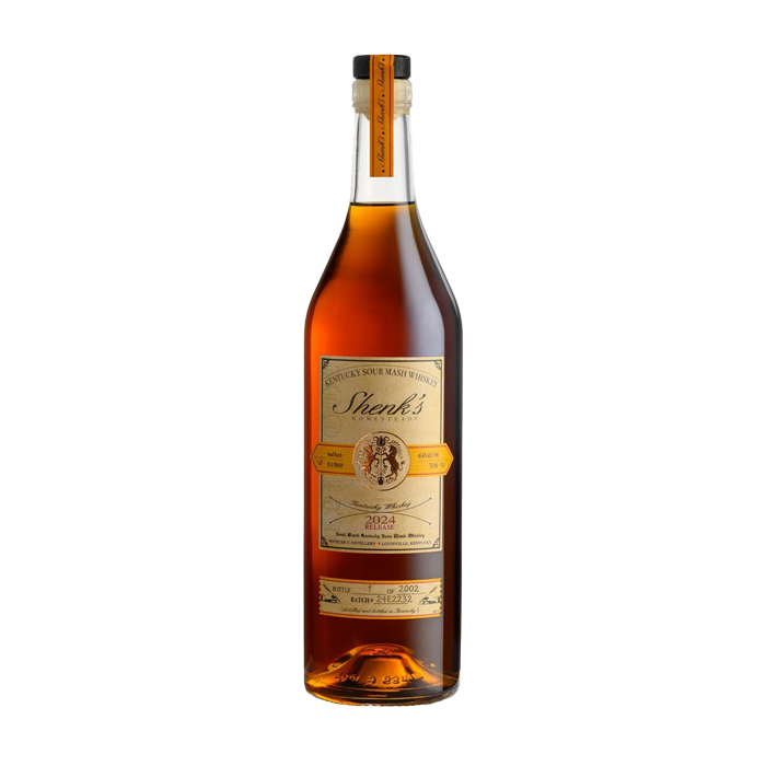 Shenk’s Homestead Kentucky Small Batch Sour Mash Whiskey (750ML)