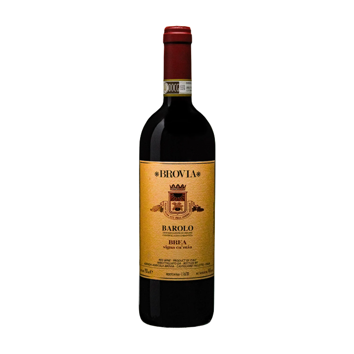 Barolo Brea Vigna Ca' Mia Brovia 2021 (1.5L)