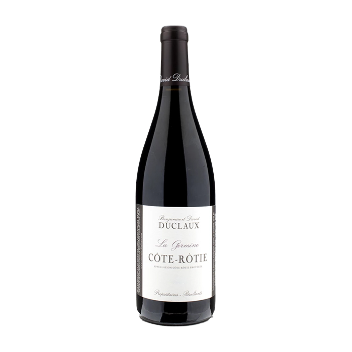 Cote Rotie La Germine Benjamin et David Duclaux 2021 (750ML)