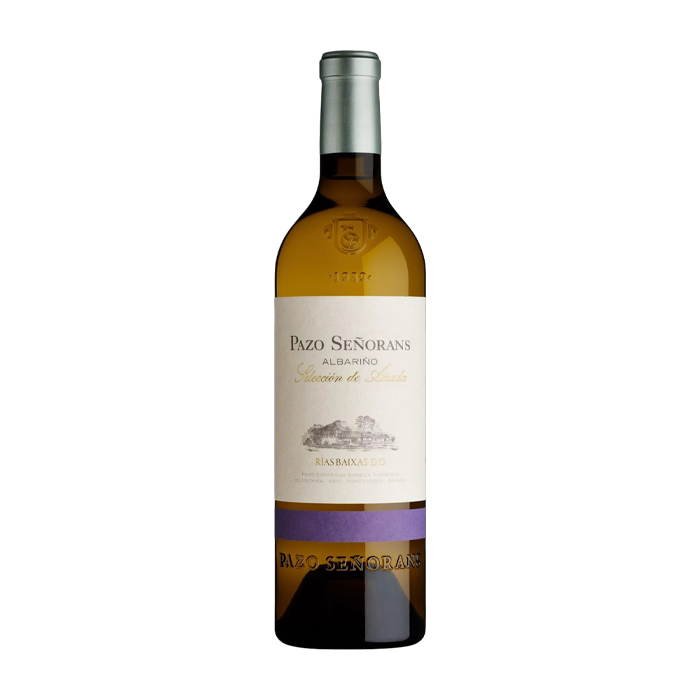 Rias Baixas Albarino Seleccion de Anada Pazo de Senorans 2015 (750ML)