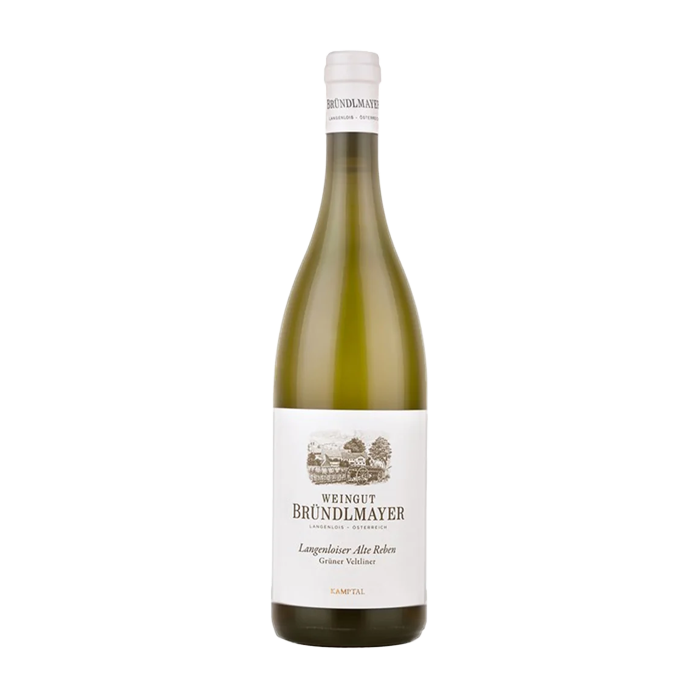 Gruner Veltliner Alte Reben Brundlmayer 2023 (750ML)