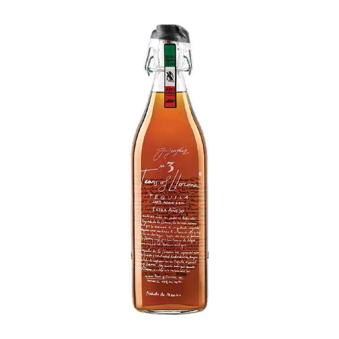 Tears of Llorona Extra Anejo Tequila (1L)