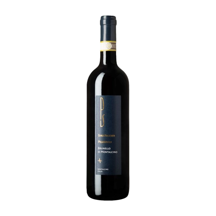 Brunello di Montalcino Pelagrilli Siro Pacenti 2020 (750ML)