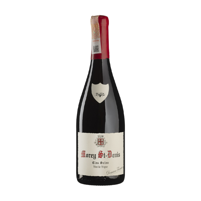Morey St. Denis Clos Solon Vieille Vigne Domaine Fourrier 2023 (750ML)