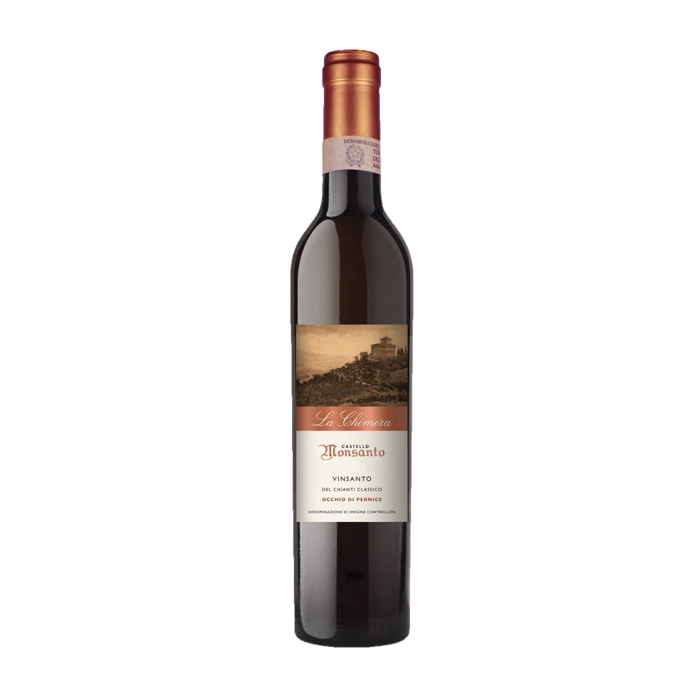 Occhio di Pernice La Chimera Vin Santo del Chianti Classico Castello Monsanto 2006 (375ML)