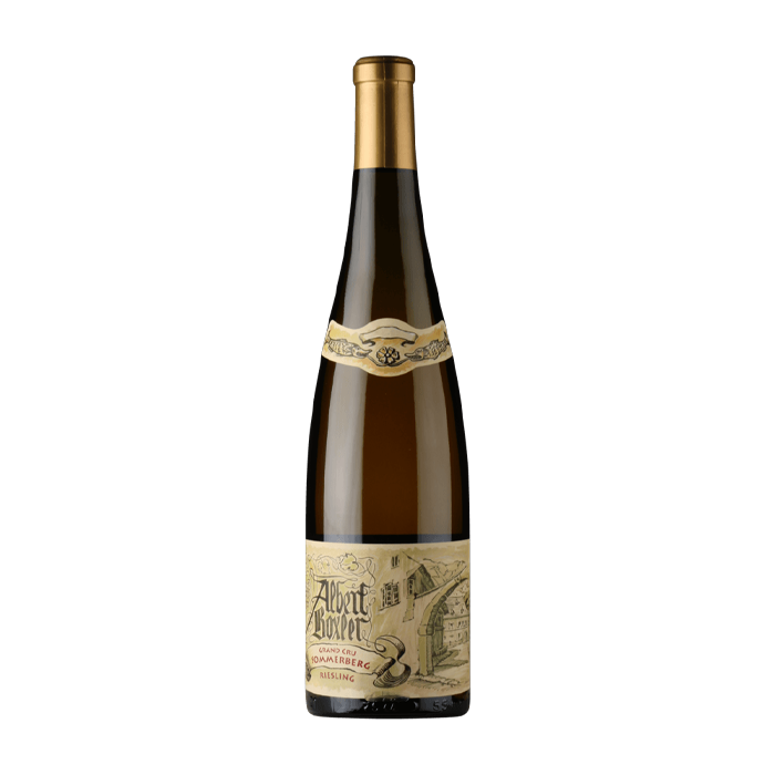 Riesling Sommerberg Vanne Grand Cru Albert Boxler 2024 (750ML)